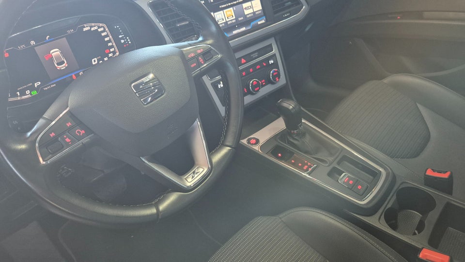 Seat Leon 1,5 TSi 150 Xcellence ST DSG 5d