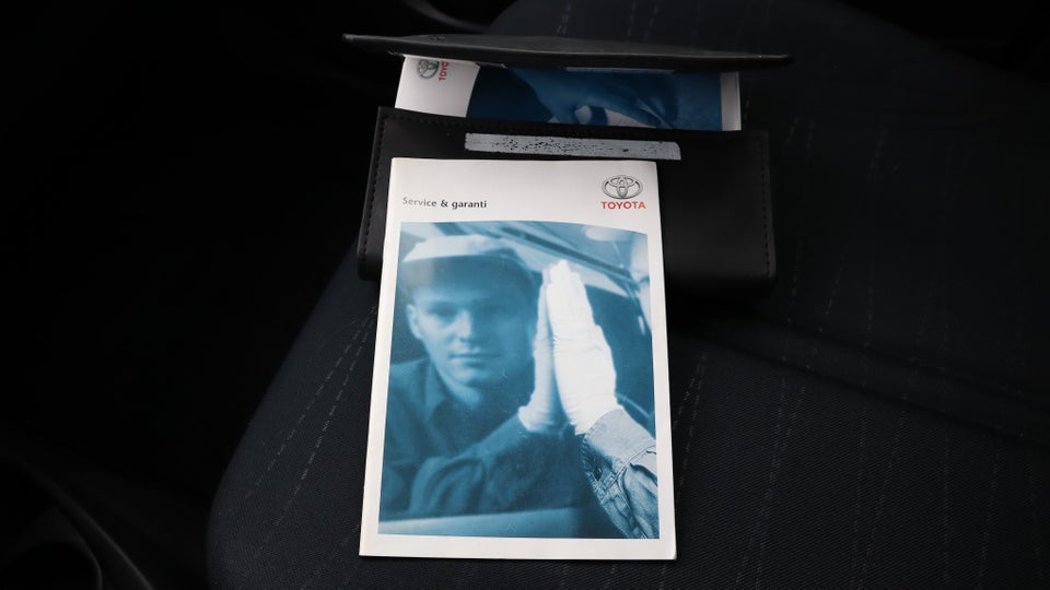 Toyota Yaris 1,3 Luna 5d