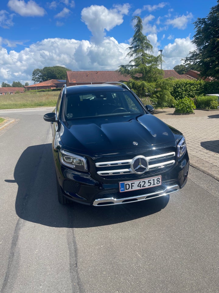 Mercedes GLB200 d 2,0 Advantage aut. 5d