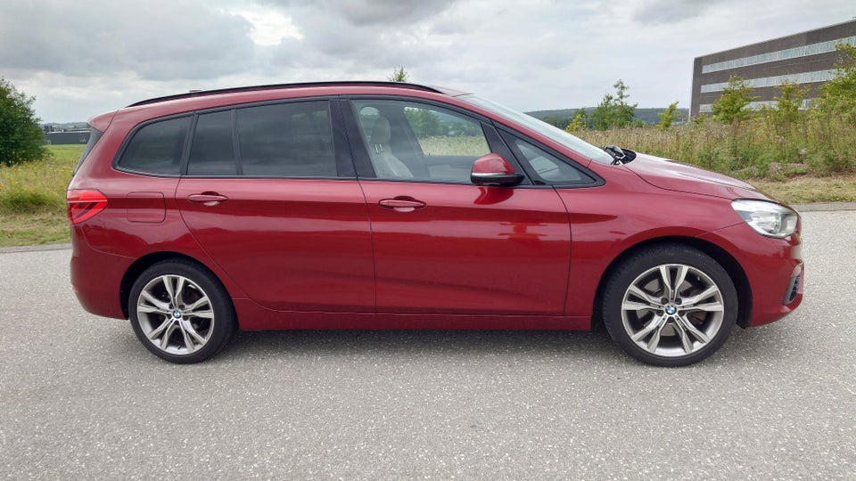 BMW 220d 2,0 Gran Tourer xDrive aut. 7prs 5d