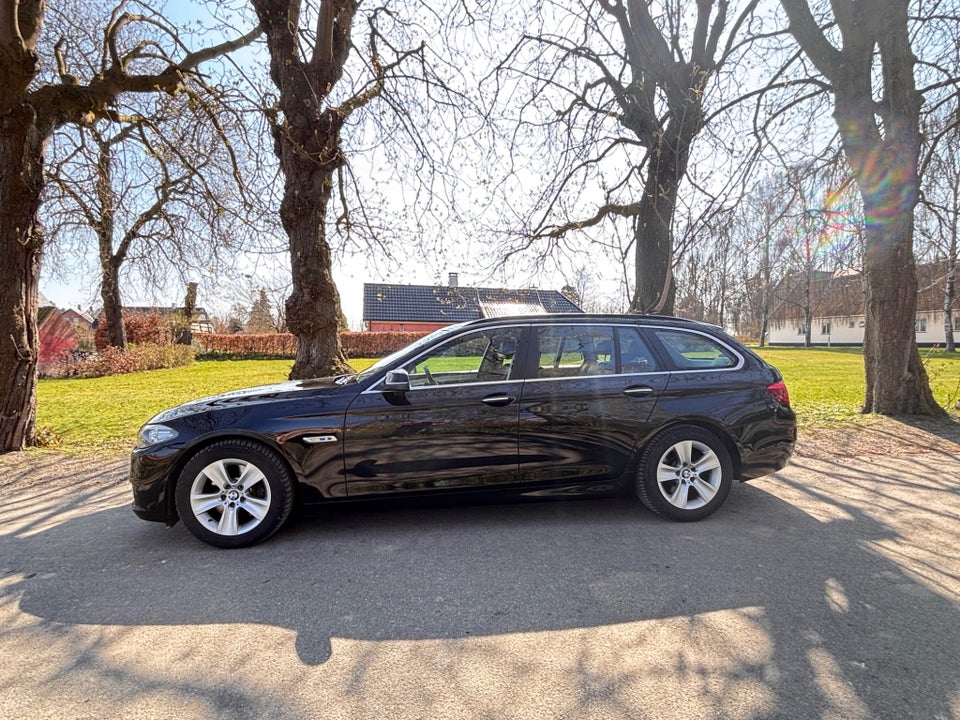 BMW 528i 2,0 Touring aut. 5d