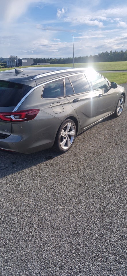 Opel Insignia 1,5 T 165 Dynamic Sports Tourer 5d