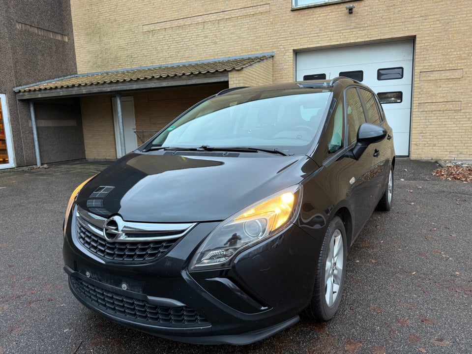 Opel Zafira Tourer 1,4 T 140 Enjoy eco 7prs 5d