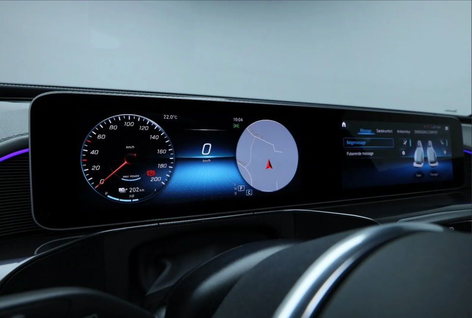 Mercedes EQC400 AMG Line 4Matic 5d