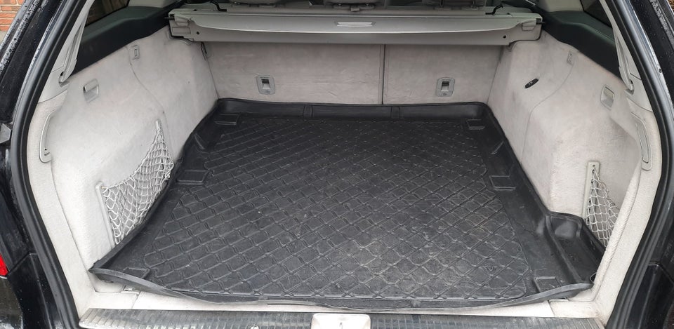 Mercedes E250 2,2 CDi stc. aut. BE 5d