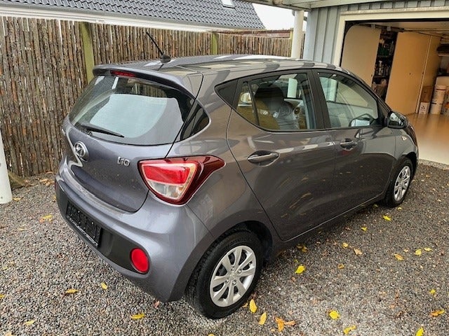 Hyundai i10 1,0 Comfort 5d