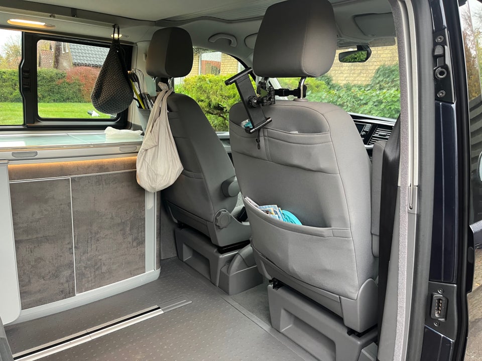 VW California 2,0 TDi 150 Ocean DSG