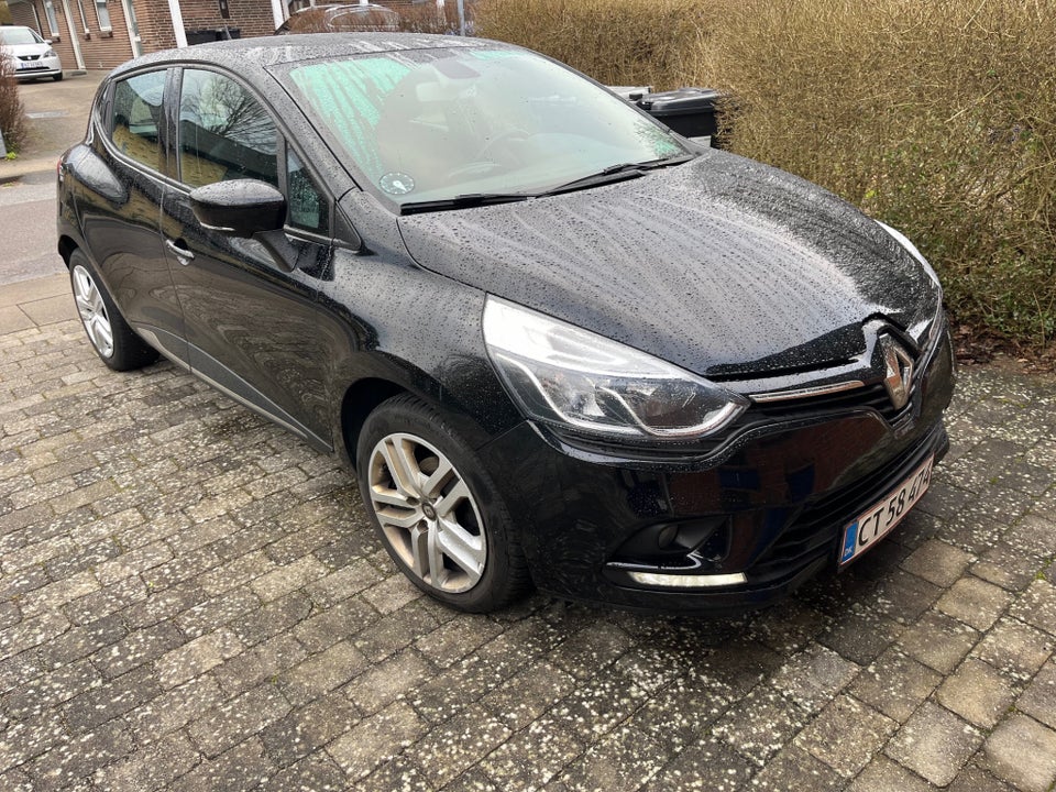 Renault Clio IV 0,9 TCe 90 GO! 5d