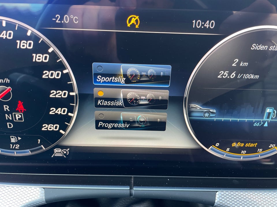 Mercedes E400 d 2,9 aut. 4Matic 4d