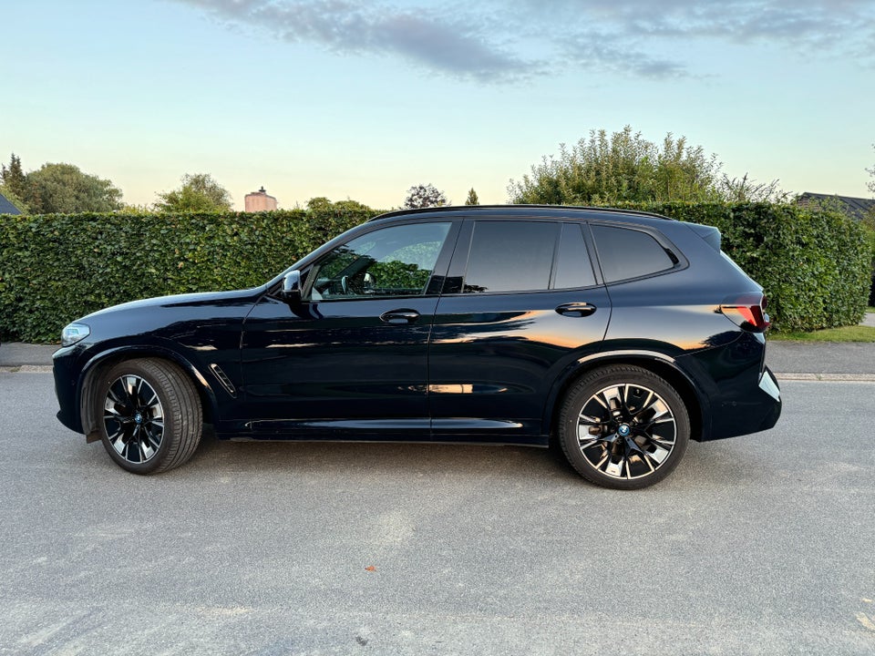 BMW iX3 Charged Plus M-Sport 5d