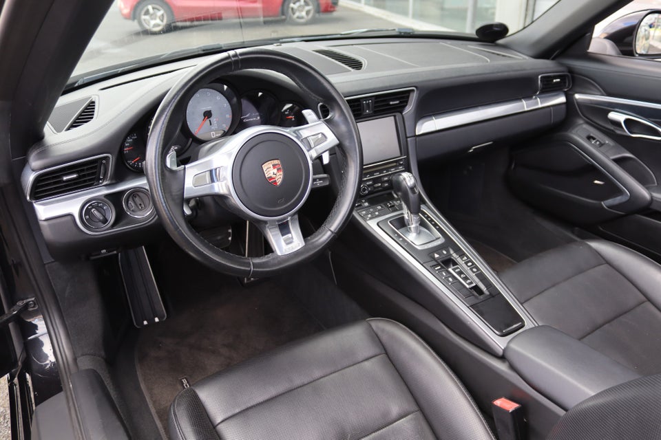 Porsche 911 Carrera S 3,8 Cabriolet PDK 2d