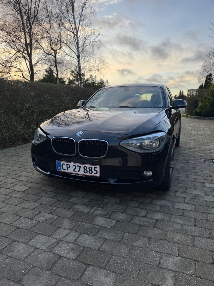 BMW 116d 2,0  5d