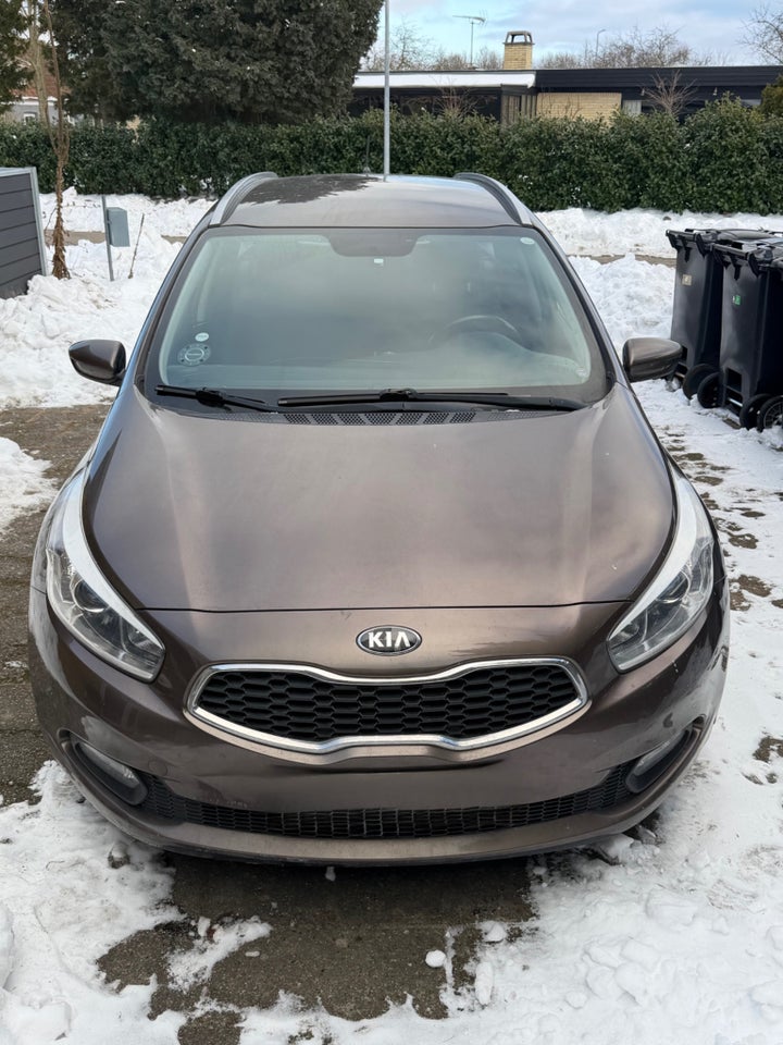 Kia Ceed 1,6 GDi Active+ SW 5d