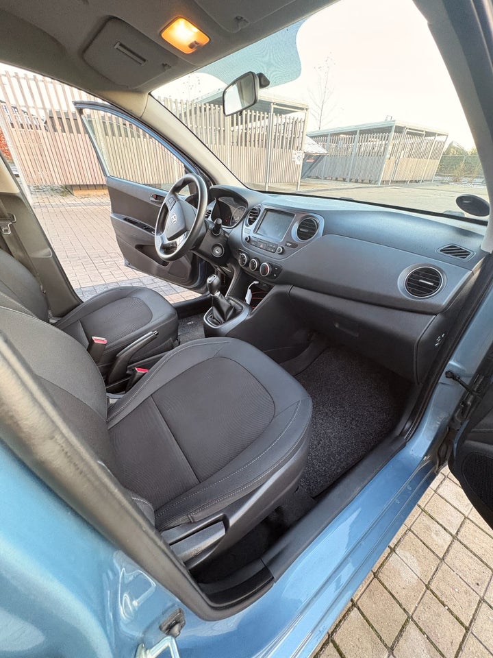 Hyundai i10 1,0 Trend 5d