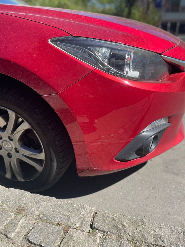 Mazda 3 2,0 SkyActiv-G 120 Vision 5d