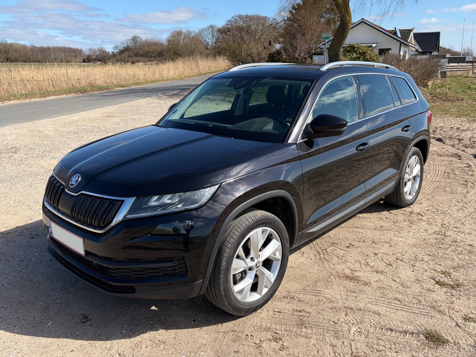 Skoda Kodiaq 1,5 TSi 150 Business Executive DSG 5d