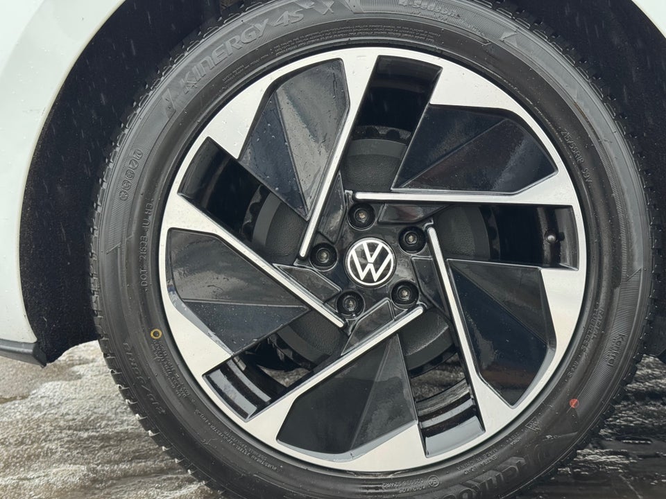 VW ID.3 58 Pro Performance 5d