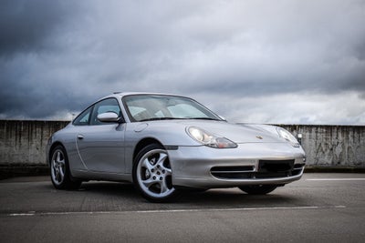 Porsche 911 Carrera 4 3,4 Coupé 2d