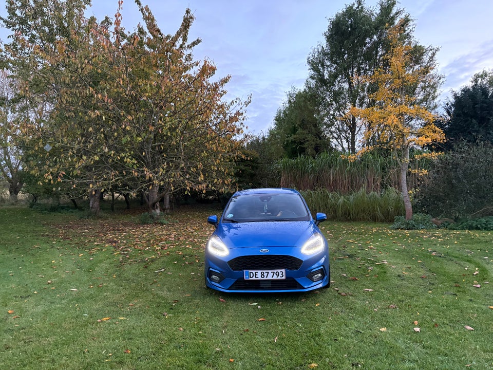 Ford Fiesta 1,0 EcoBoost ST-Line 5d