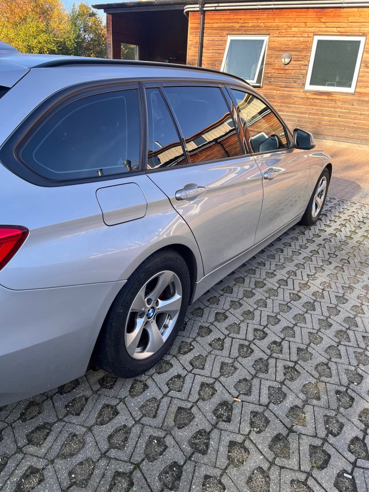 BMW 320d 2,0 Touring Sport Line aut. ED 5d