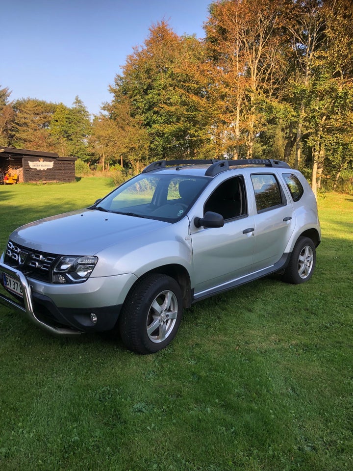 Dacia Duster 1,5 dCi 90 Ambiance 5d