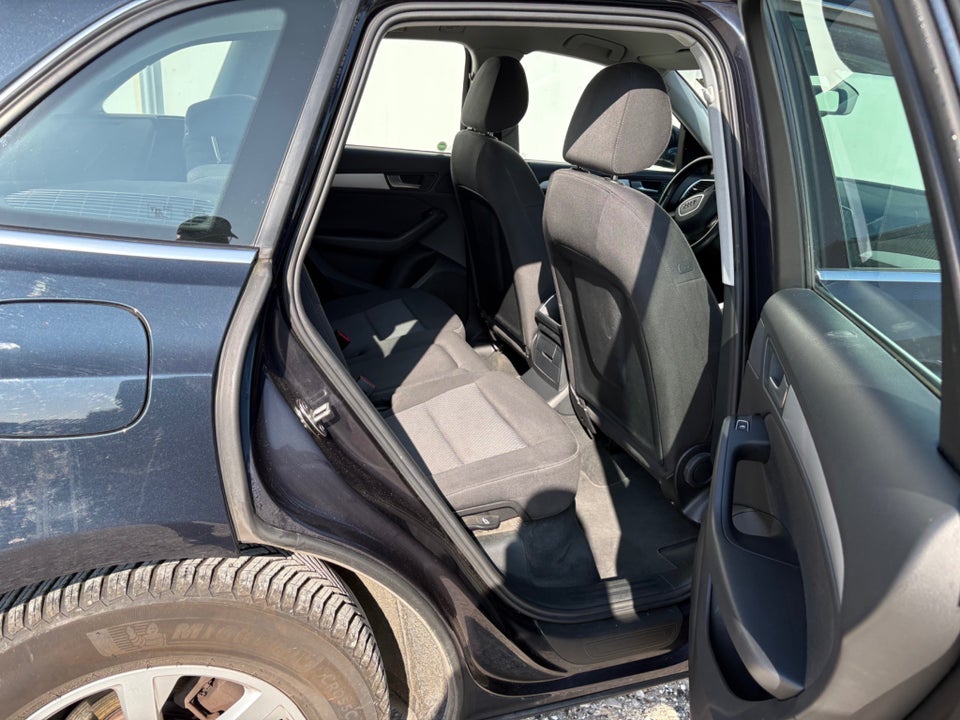 Audi Q5 2,0 TDi 190 S-tr. 5d