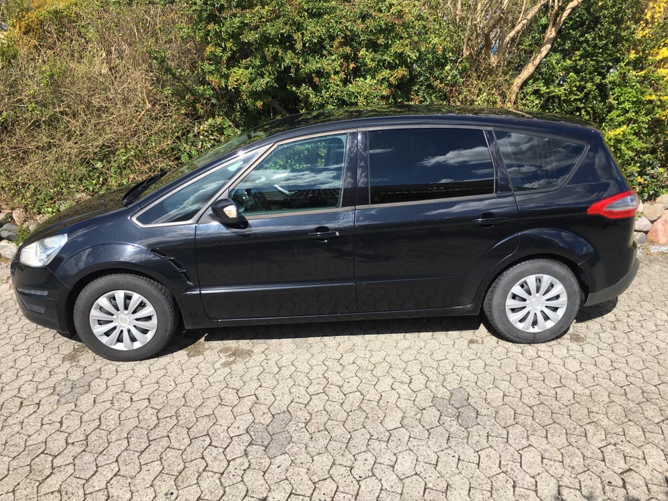 Ford S-MAX 2,0 TDCi 140 Trend Collection 7prs 5d