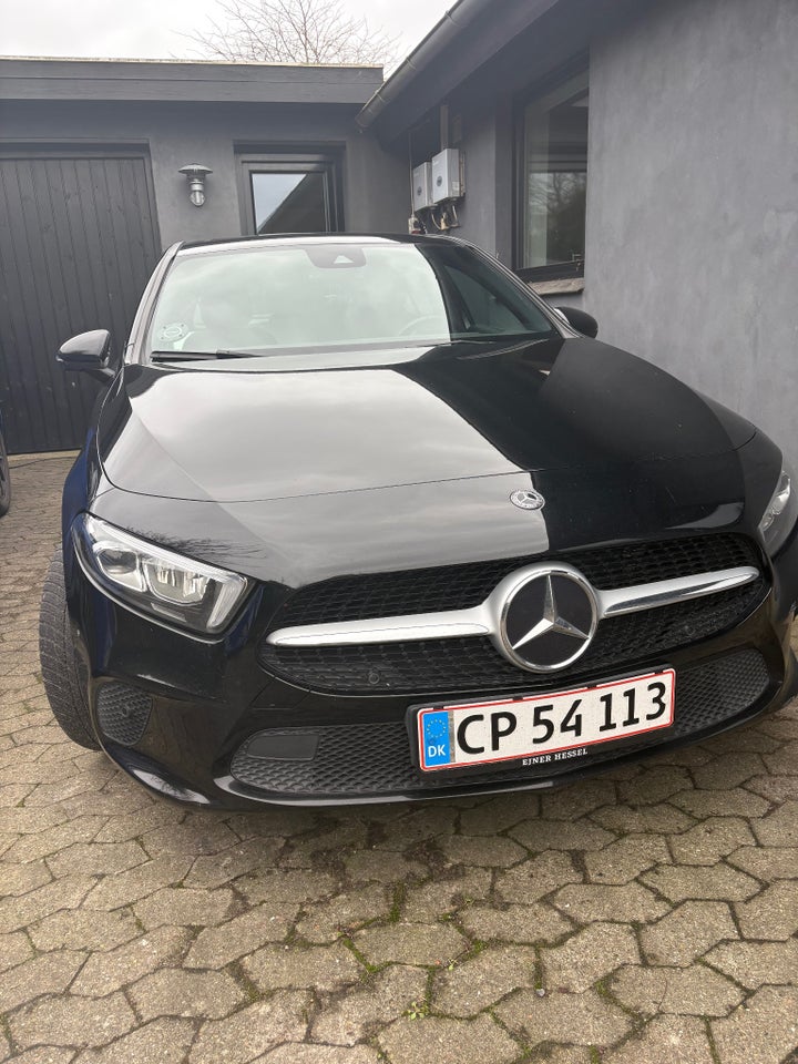 Mercedes A250 e 1,3 aut. 5d