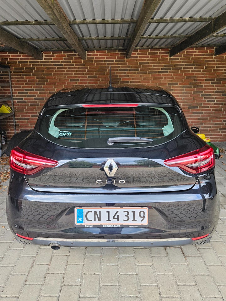 Renault Clio V 1,0 TCe 100 Intens 5d