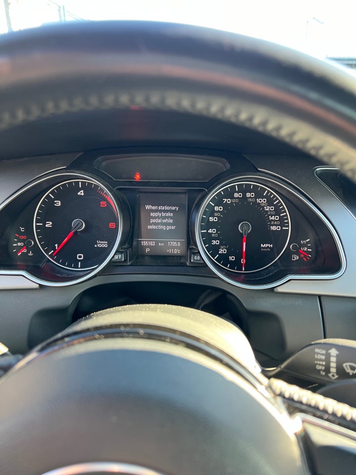 Audi A5 2,0 TDi S-line Cabriolet Multitr. 2d