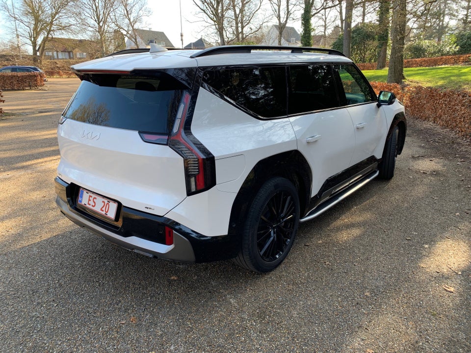 Kia EV9 99 Long Range Performance GT-Line AWD 7prs 5d