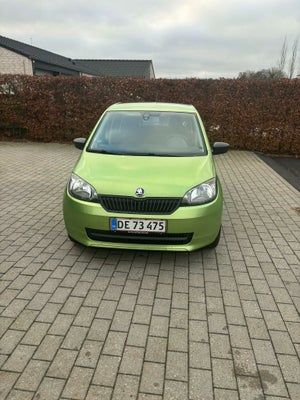 Skoda Citigo 1,0 60 Active GreenTec 5d