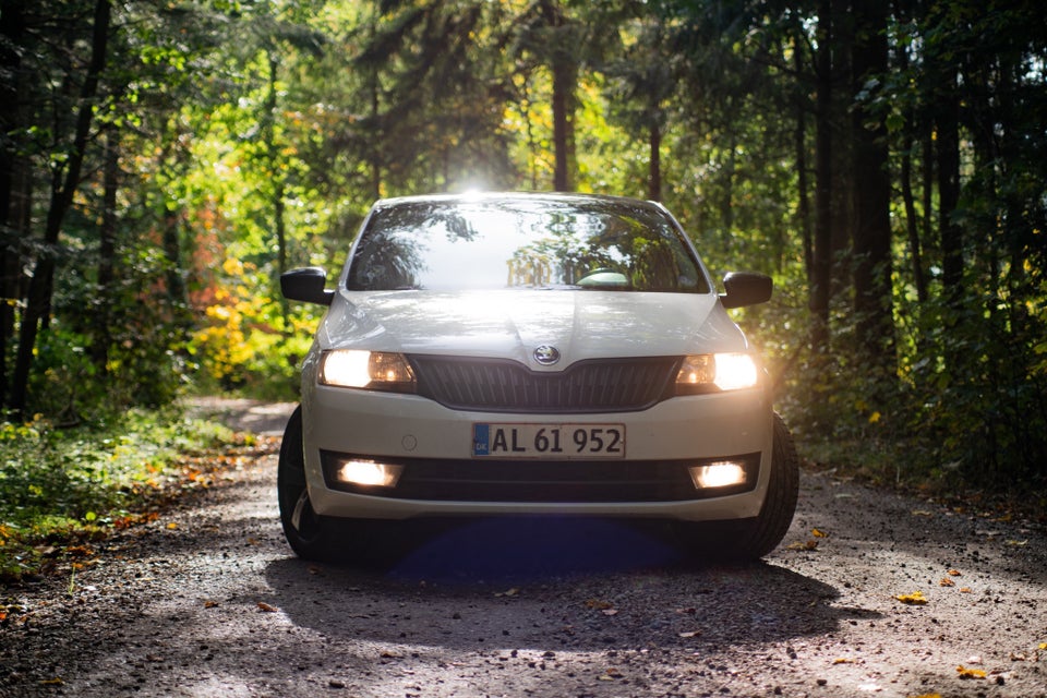 Skoda Rapid 1,2 TSi 105 Sport Spaceback 5d