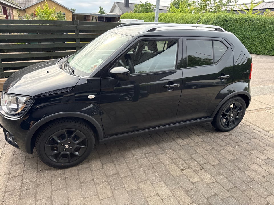 Suzuki Ignis 1,2 Dualjet Active 5d