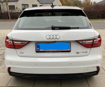 Audi A1 30 TFSi Advanced Sportback S-tr. 5d