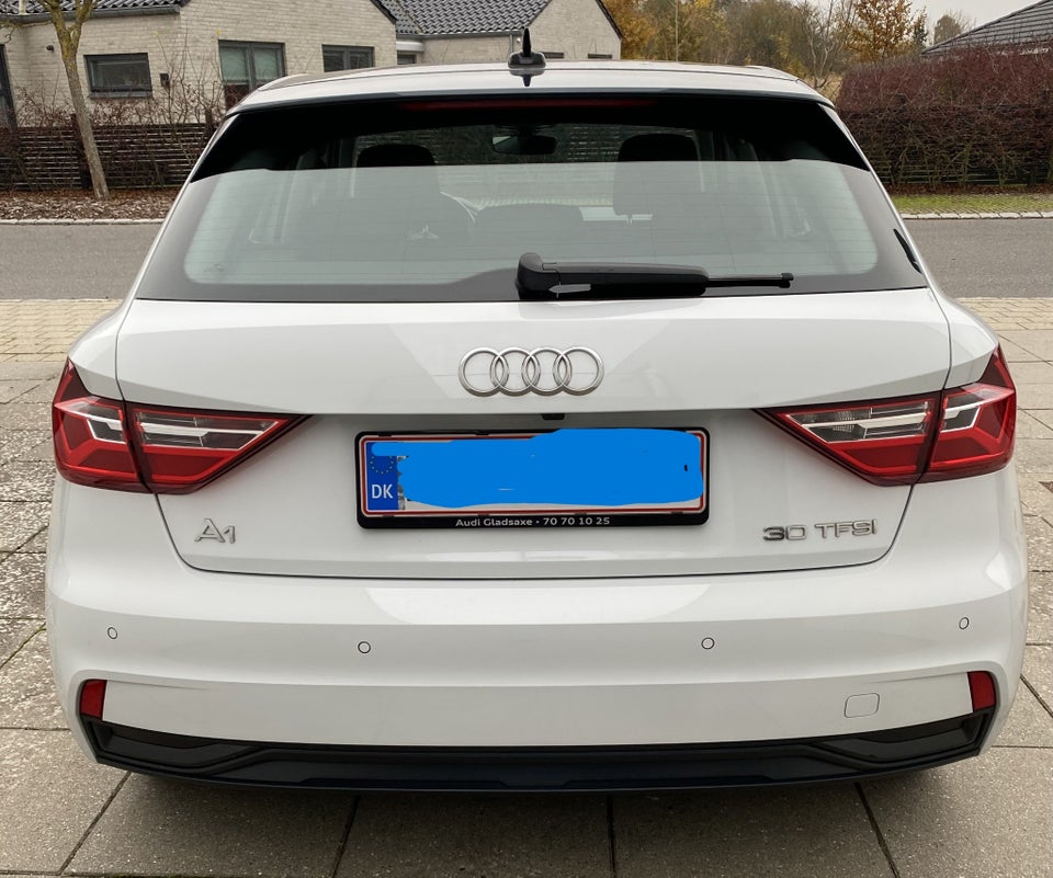 Audi A1 30 TFSi Advanced Sportback S-tr. 5d