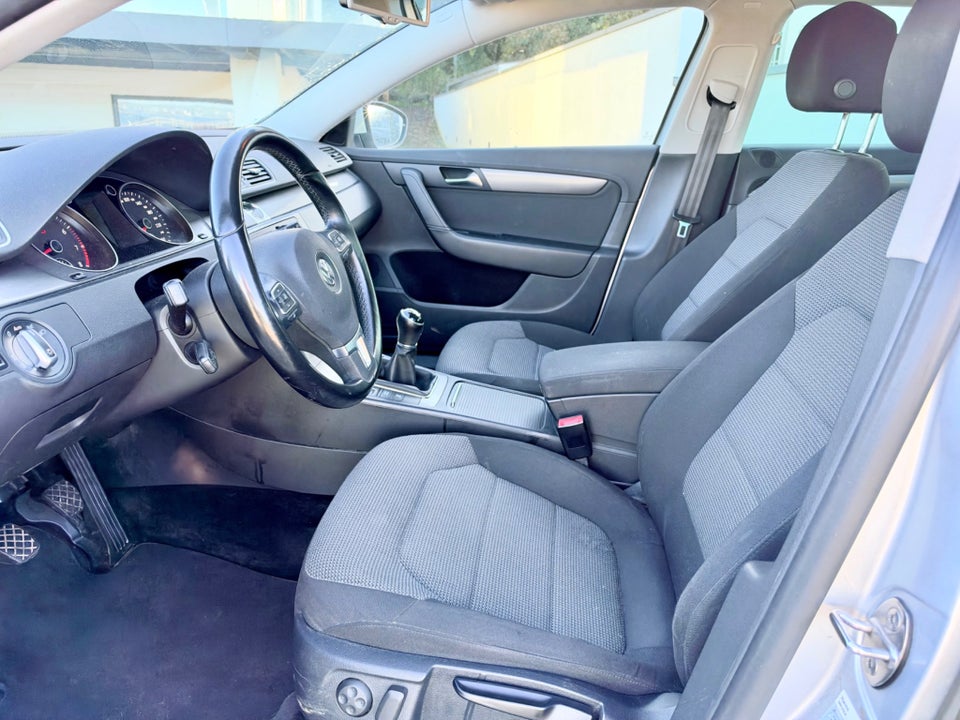 VW Passat 1,8 TSi 160 Comfortline Variant Van 5d