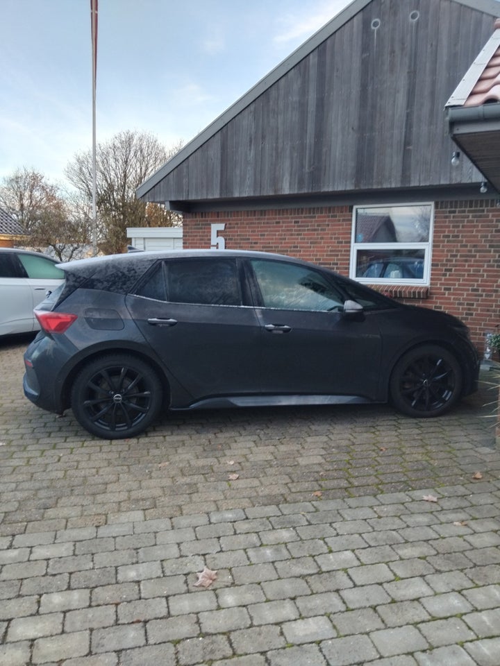 Cupra Born 77 e-Boost 5d