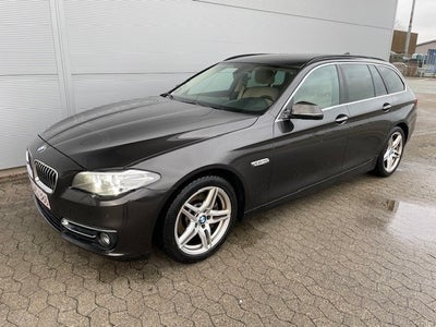 BMW 530d 3,0 Touring aut. 5d