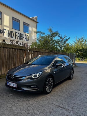Opel Astra 1,6 CDTi 160 Innovation Sports Tourer 5d
