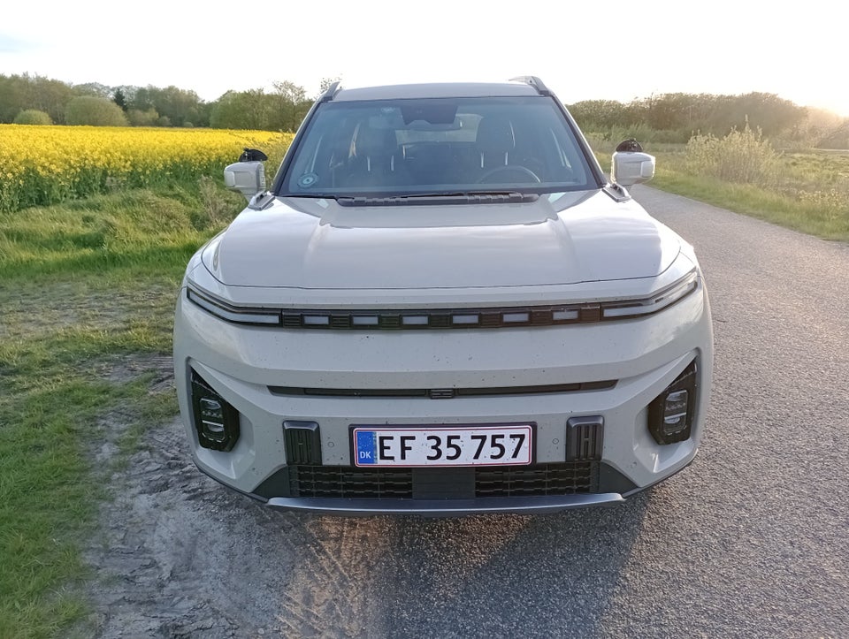 KGM Torres EVX Exclusive 5d