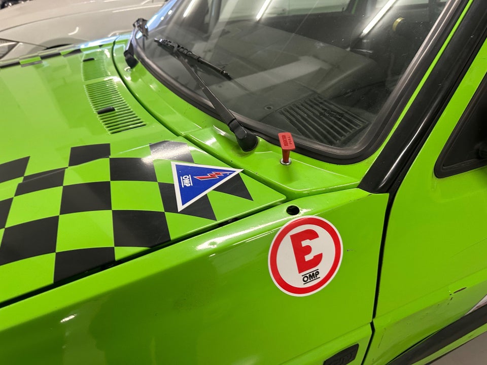 VW Golf II 1,8 GTi 3d