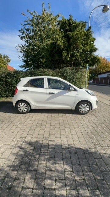 Kia Picanto 1,0 Motion 5d