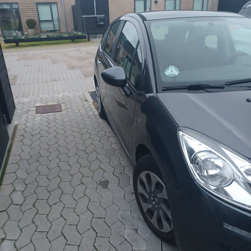 Citroën C3 1,0 PureTech 68 Seduction 5d