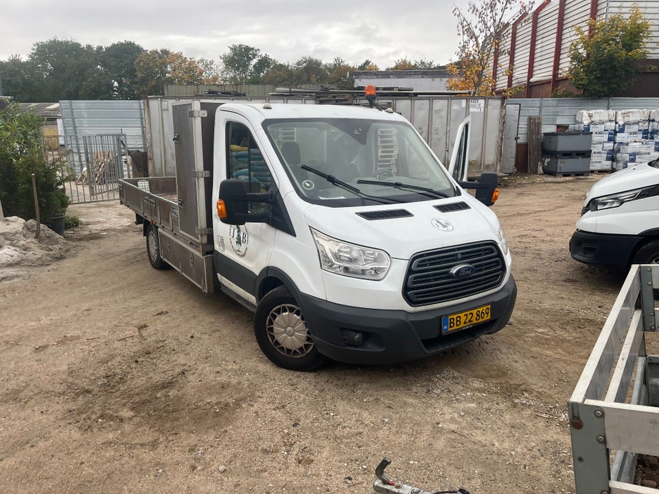 Ford Transit 350 L3 Chassis 2,2 TDCi 155 Trend H1 FWD 2d