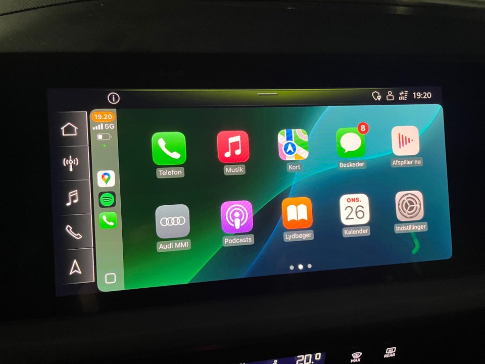 Audi Q4 e-tron 35  5d