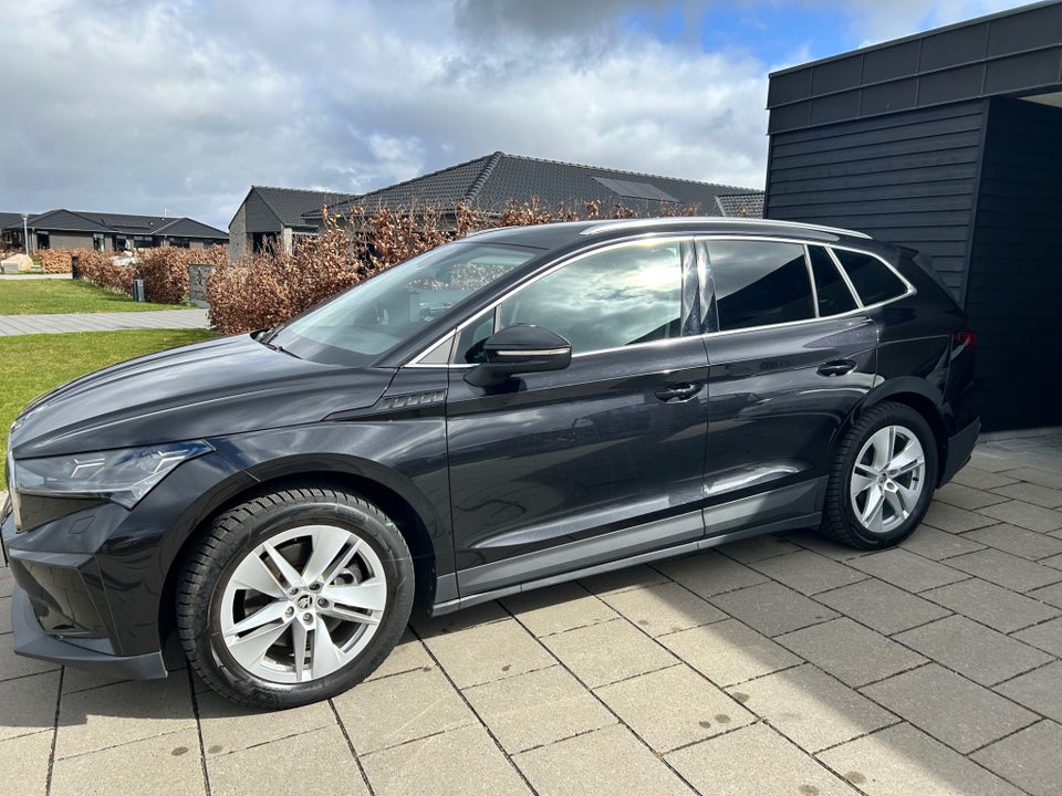 Skoda Enyaq 80 iV Plus 5d