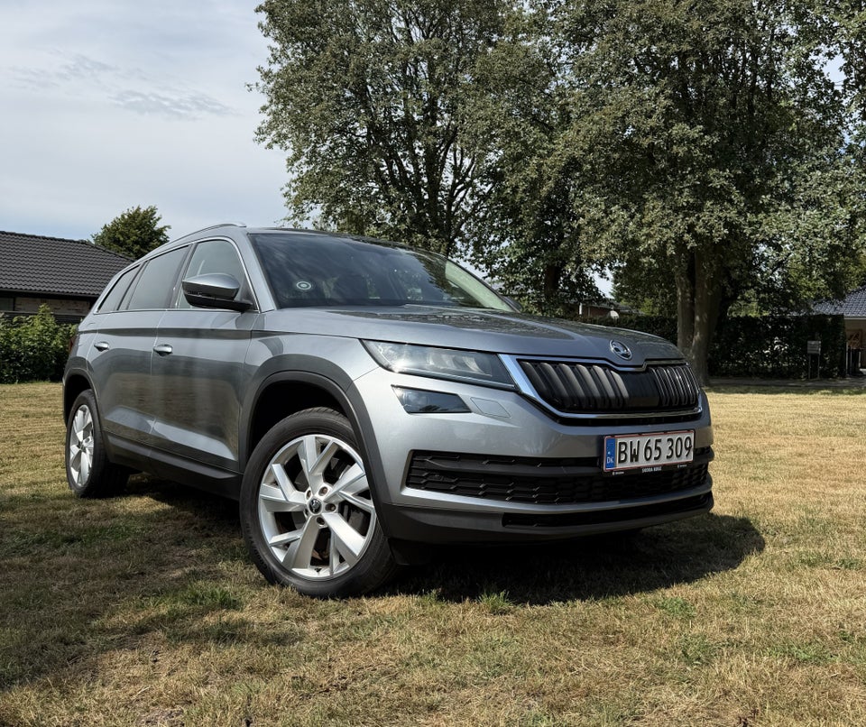 Skoda Kodiaq 2,0 TSi 180 Style DSG 4x4 5d