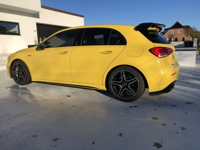Mercedes A35 2,0 AMG aut. 4Matic 5d