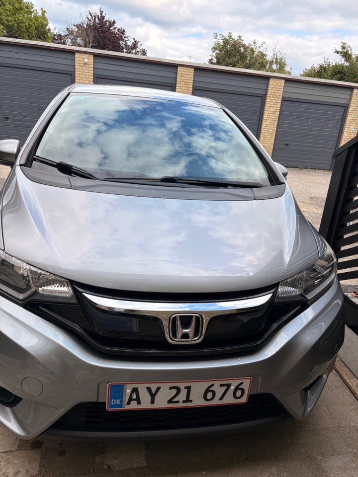 Honda Jazz 1,3 i-VTEC Elegance 5d